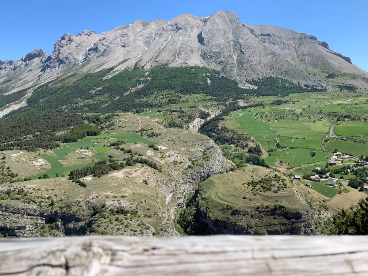 Appartement Superdevoluy Le Petit Suisse Saint-Étienne-en-Dévoluy Kültér fotó